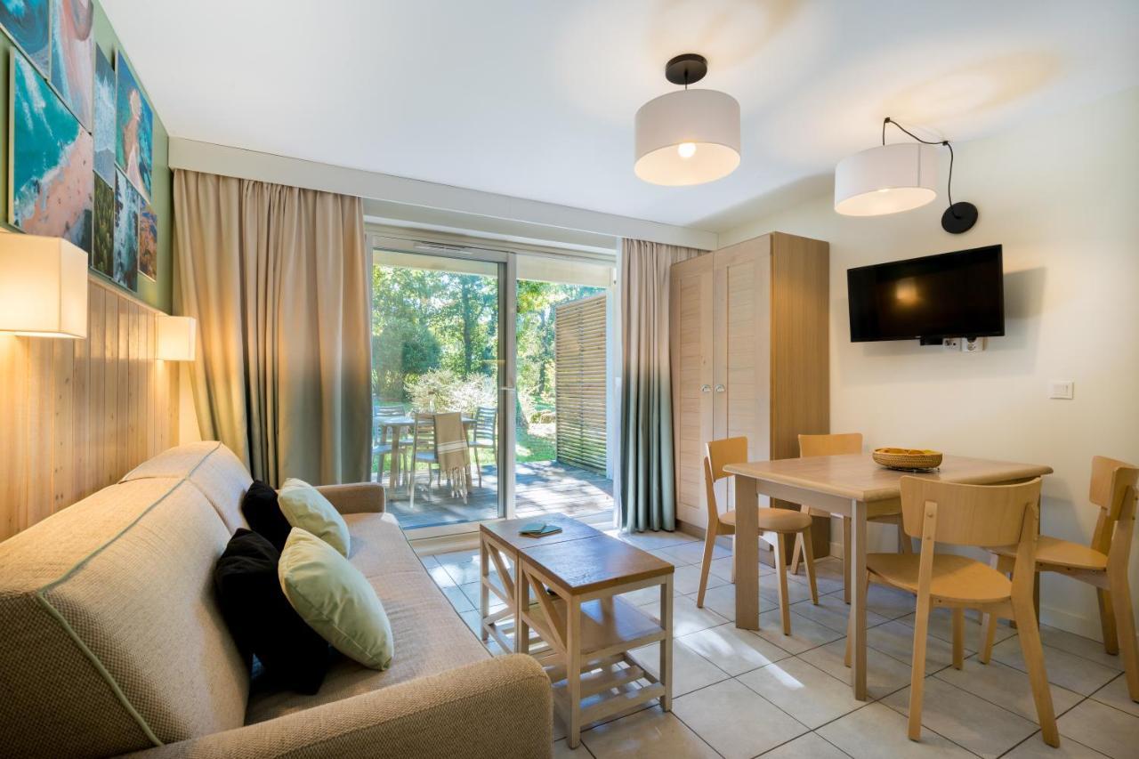 بورنيشّيه Residence Pierre & Vacances Le Domaine Du Bois De La Gree المظهر الخارجي الصورة