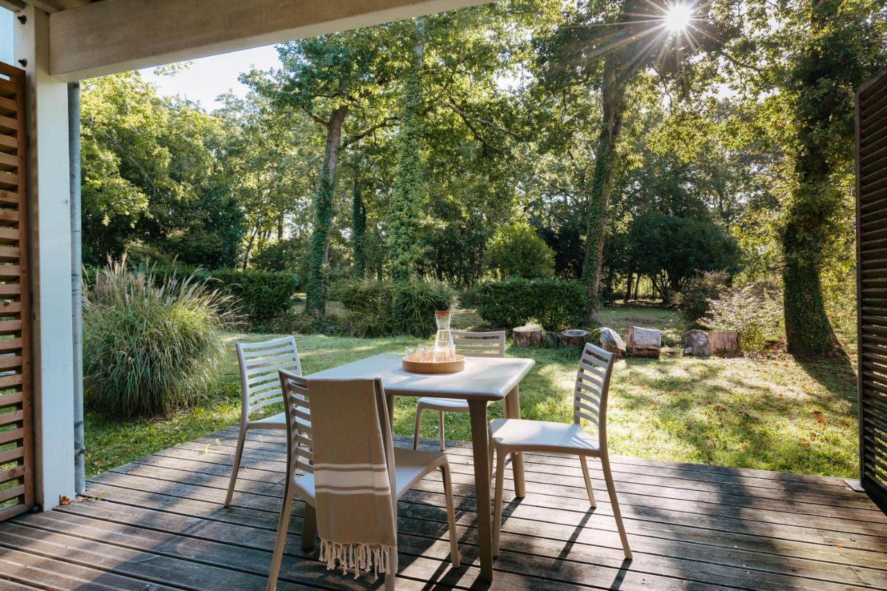 بورنيشّيه Residence Pierre & Vacances Le Domaine Du Bois De La Gree المظهر الخارجي الصورة