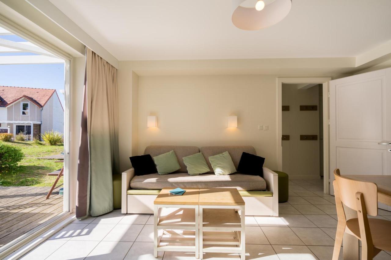 بورنيشّيه Residence Pierre & Vacances Le Domaine Du Bois De La Gree المظهر الخارجي الصورة