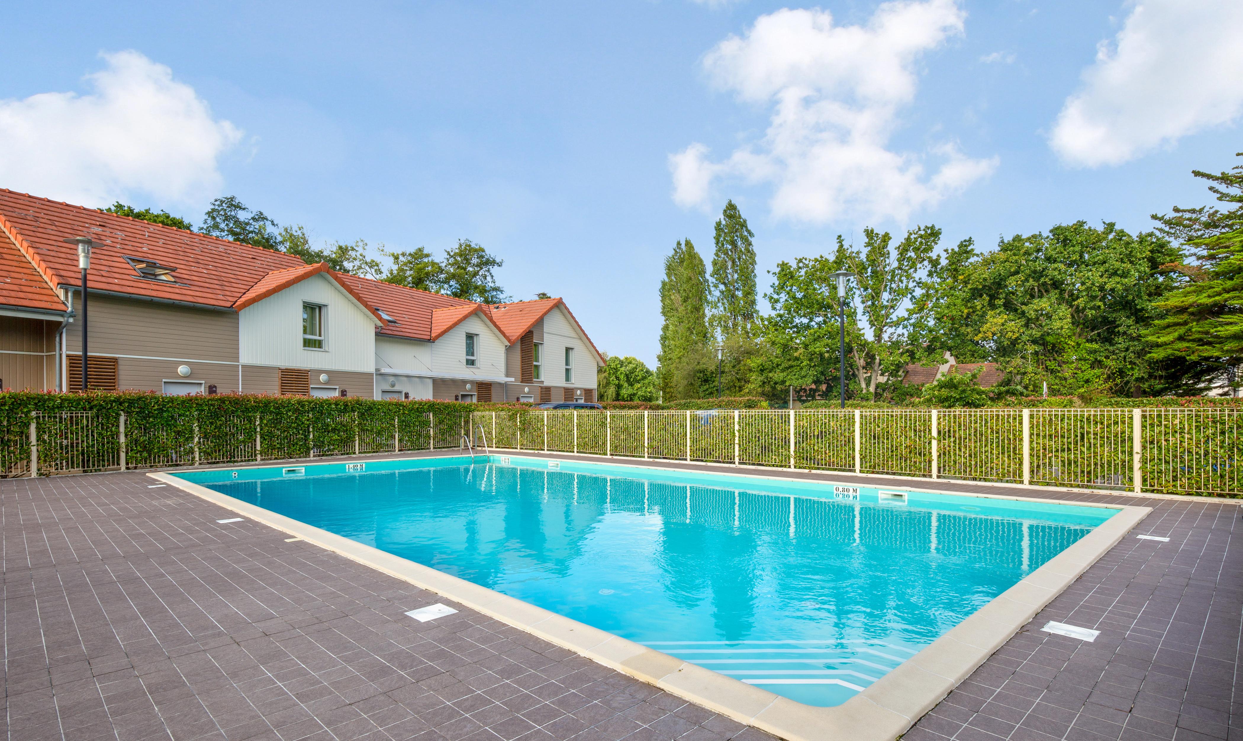 بورنيشّيه Residence Pierre & Vacances Le Domaine Du Bois De La Gree المظهر الخارجي الصورة